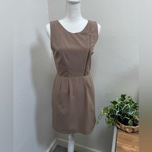 Backless‎ Mini Dress